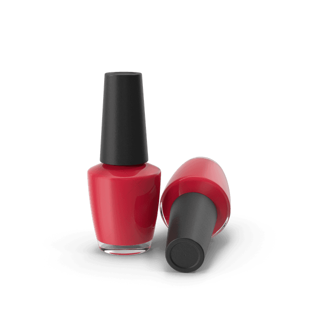 Red Nail Polish