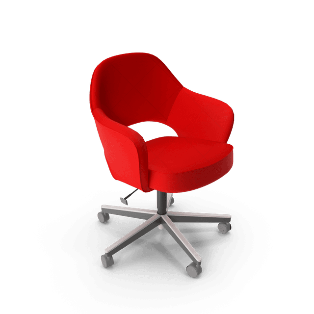 Knoll Saarinen Executive Conference Chair