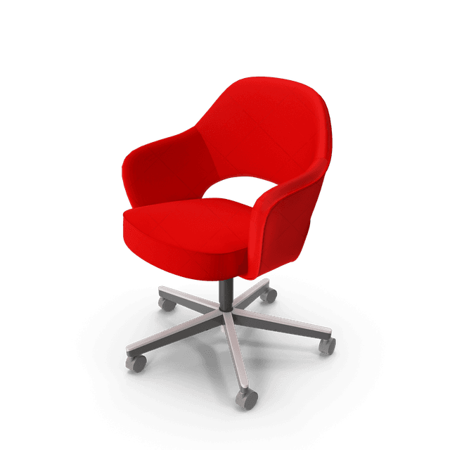 Knoll Saarinen Executive Conference Chair