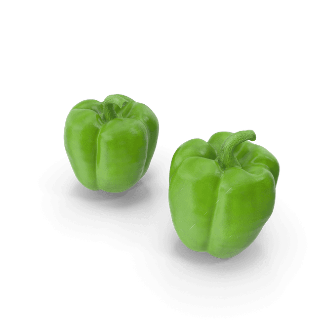 Green Bell Pepper