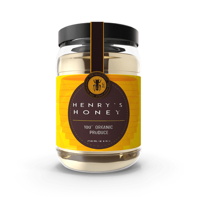 Honey Jar